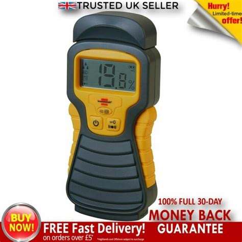 ebay uk moisture meter|damp meter ebay uk.